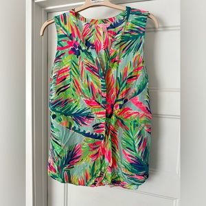 Lilly Pulitzer tank